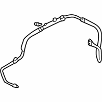 OEM 2006 Hyundai Tiburon Hose-Discharge - 97762-2C600