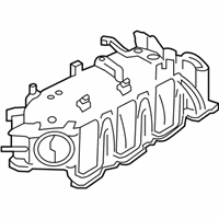 OEM 2011 Ford Taurus Intake Manifold - AA5Z-9424-B