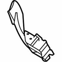 OEM 2014 Kia Rio Switch Assembly-Paddle Shift - 967801W000HU