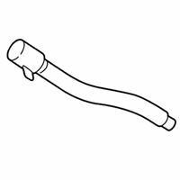 OEM Chevrolet Cavalier Oil Dipstick Tube - 24574147