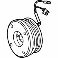 OEM Toyota 4Runner Clutch - 88410-60450