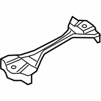 OEM Chevrolet Hold Down - 19316391
