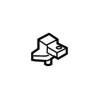 Genuine Ford EGR Pressure Sensor