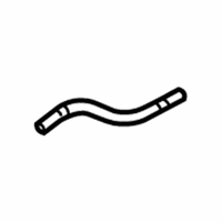 OEM 2004 Kia Amanti Hose-Fuel Tank To Filler - 311463F500