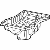 OEM Chrysler Voyager Pan-Engine Oil - 68249488AD