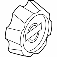 OEM Nissan Xterra Disc Wheel Cap - 40315-2Z910
