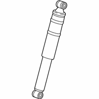 OEM 2022 GMC Canyon Shock - 23224316