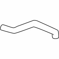 OEM Dodge B1500 Hose-Radiator Inlet - 52028686AC