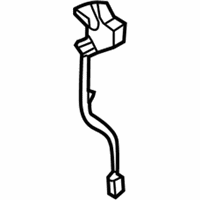 OEM Nissan Xterra Switch Assy-Door Lock, LH - 80603-3S500