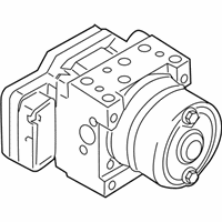 OEM 2006 Kia Spectra Hydraulic Module Abs Controller - 589202F000