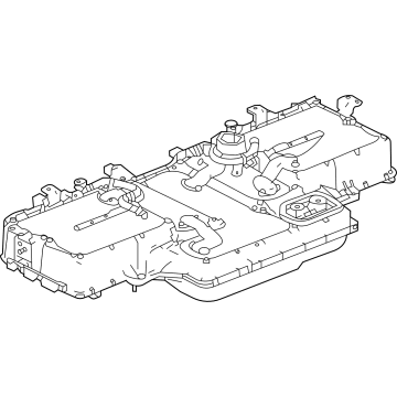 OEM 2022 Jeep Wrangler Hybrid - 68488244AA