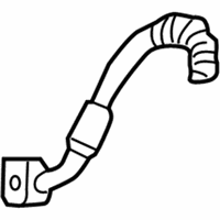 OEM 2004 Ford Ranger Brake Hose - F87Z-2078-BA