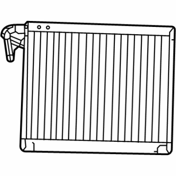 OEM Jeep Grand Cherokee L AIR CONDITIONING - 68542642AA
