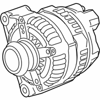 OEM 2009 Buick Lucerne Alternator - 84009367