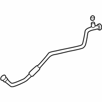 OEM 2000 Toyota Tundra Suction Pipe - 88717-0C010