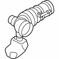 OEM 2018 Toyota 86 Air Inlet Hose - SU003-07169