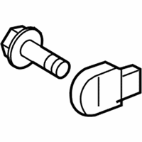 OEM 2008 Scion xB Front Sensor - 89173-49375