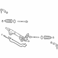 OEM 2012 Ford F-150 Gear Assembly - EU2Z-3V504-PRM