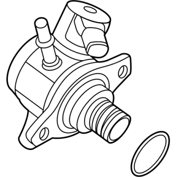 OEM Ford Bronco PUMP ASY - FUEL - ML3Z-9350-C