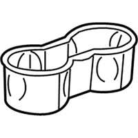 OEM Cadillac Escalade Cup Holder - 84225090