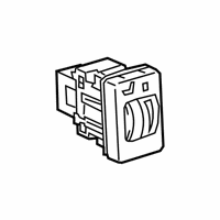 OEM 2012 Toyota Tundra Seat Heat Switch - 84751-0C031