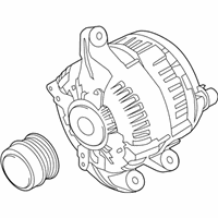 OEM 2018 Ford Fusion Alternator - DS7Z-10346-T