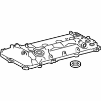 OEM 2018 Toyota Corolla iM Valve Cover - 11201-0T060