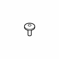 OEM 2022 BMW X6 Fillister Head Screw - 07-14-7-465-017