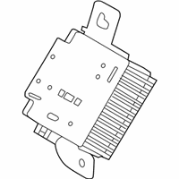 OEM Kia Soul EV Control Unit Assembly-V - 96390E4200