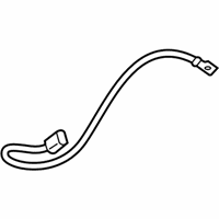 OEM Ford Transit-150 Positive Cable - CK4Z-14300-A