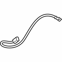 OEM 2017 Ford Transit-150 Positive Cable - CK4Z-14300-A