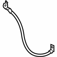 OEM 2019 Ford Transit-250 Cable - GK4Z-14303-A