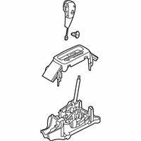 OEM 2010 Ford Flex Gear Shift Assembly - 8A8Z-7210-NA