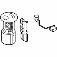 OEM 2009 Infiniti EX35 In Tank Fuel Pump - 17040-1BA0D