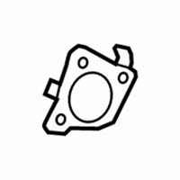 OEM 2021 Ford Expedition Turbocharger Gasket - JL3Z-9450-A