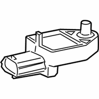 OEM 2005 Dodge Ram 3500 Sensor-Impact - 56043167AB