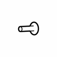 OEM Ram ProMaster 3500 Screw-Standard - 68490136AA