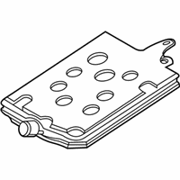 OEM 2020 Ford Police Interceptor Utility Filter - L1MZ-7A098-B