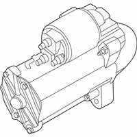 OEM 2017 Ford Escape Starter - F1FZ-11002-A