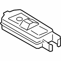 OEM 2018 Lincoln Continental Torsion Damper - GD9Z-6068-F