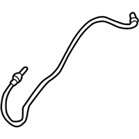 OEM Chevrolet Cavalier Cable, Hood Primary Latch Release - 22652156