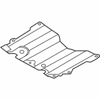 OEM 2022 Ford Escape HEAT SHIELD - LX6Z-9911442-A