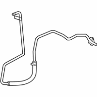 OEM Buick Outlet Pipe - 84990703
