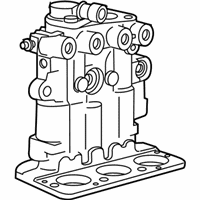 OEM 1993 Pontiac Grand Am Valve Kit, Brake Pressure Mod(Remanufacture) - 18060810