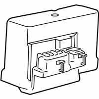 OEM Pontiac Sunfire Motor Pack - 18023770