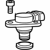 OEM Chevrolet Venture Valve Kit, Brake Master Cylinder Solenoid - 18019204