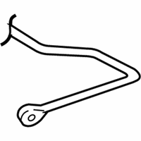 OEM Toyota Stabilizer Bar - 48812-17150