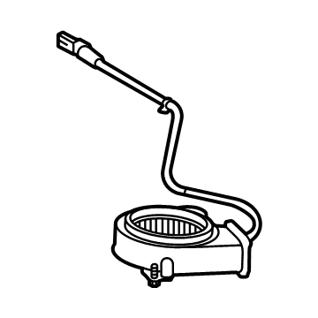 OEM 2022 Lexus NX450h+ Blower, Charger Cool - G926V-42020