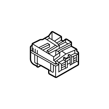 OEM Kia Box Assembly-Eng Module - 91955L2200