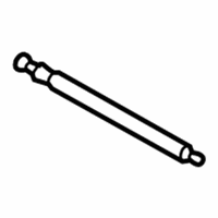OEM 2020 BMW 440i Gran Coupe Guide Pin - 34-11-6-850-934